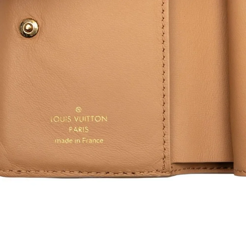 Louis Vuitton Portefeuille Lou Bi-fold Wallet